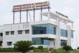 Karaikudi Institute of Technology & Karaikudi Institute of Management